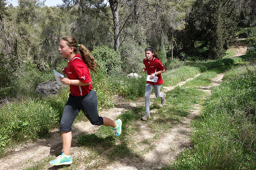 Orienteering-Israel-Neve-Shalom (7)