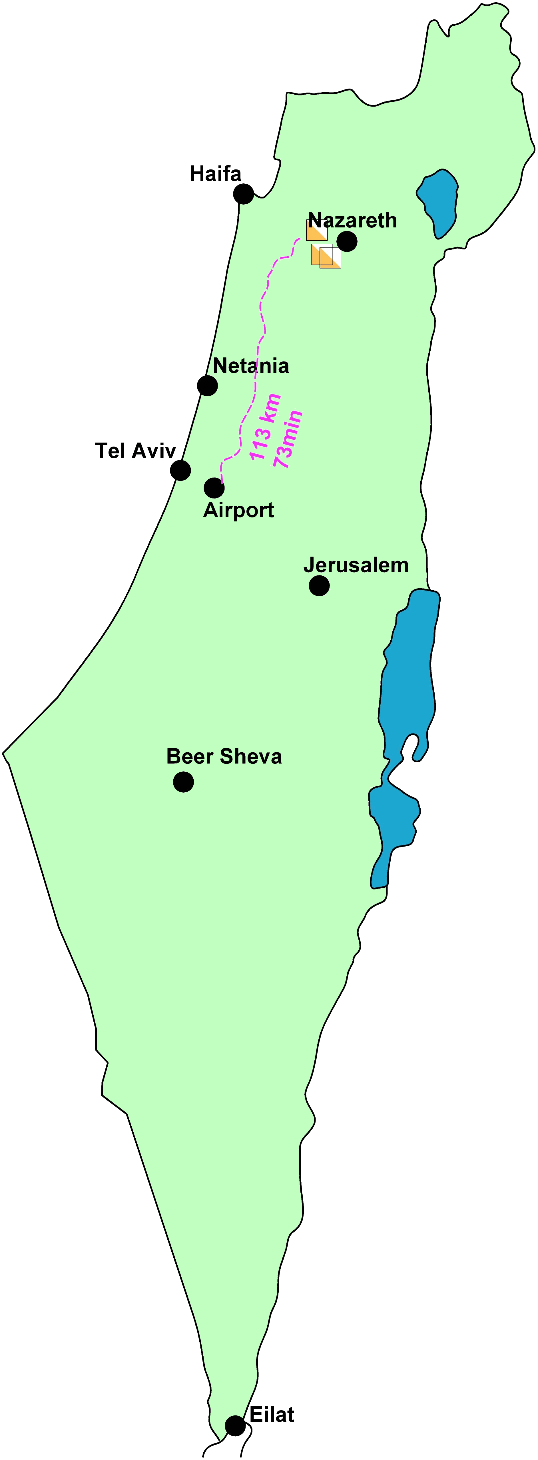 MCO2015_Israel_map