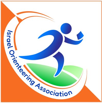 Israel Orienteering Association new logo